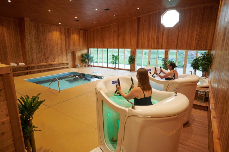Complete Mind & Body Treatments at Wellness Resort